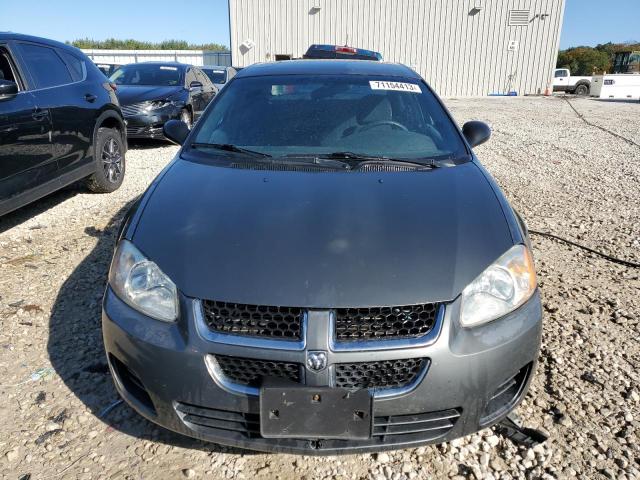 Photo 4 VIN: 1B3EL46R95N517173 - DODGE STRATUS SX 