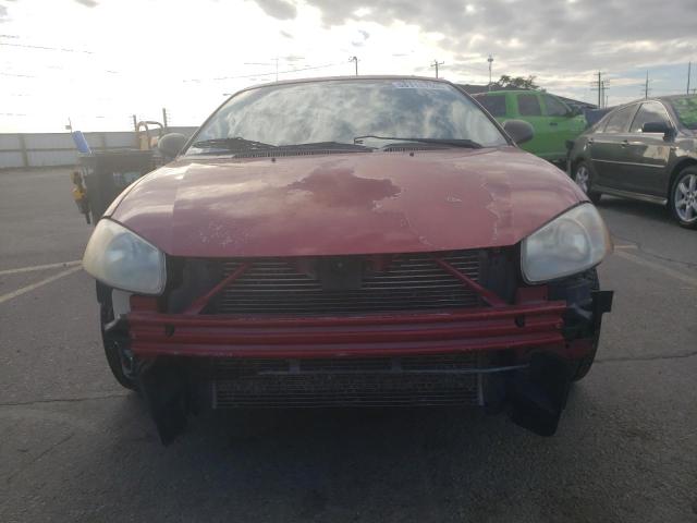 Photo 4 VIN: 1B3EL46R95N672242 - DODGE STRATUS SX 