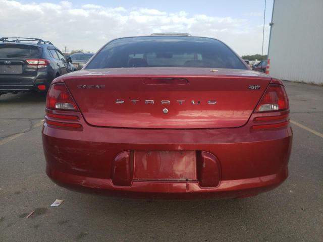 Photo 5 VIN: 1B3EL46R95N672242 - DODGE STRATUS SX 