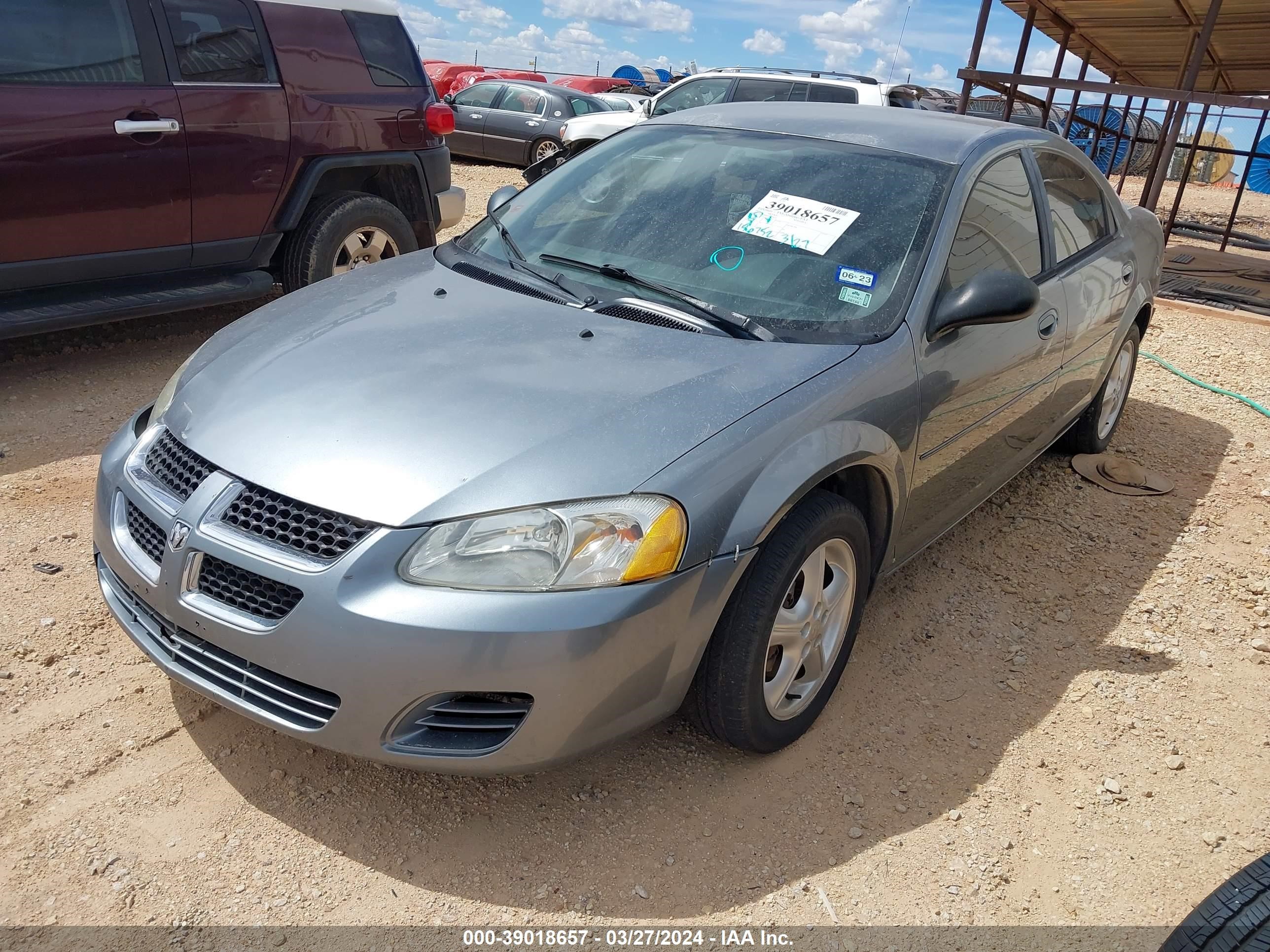 Photo 1 VIN: 1B3EL46R96N170414 - DODGE STRATUS 