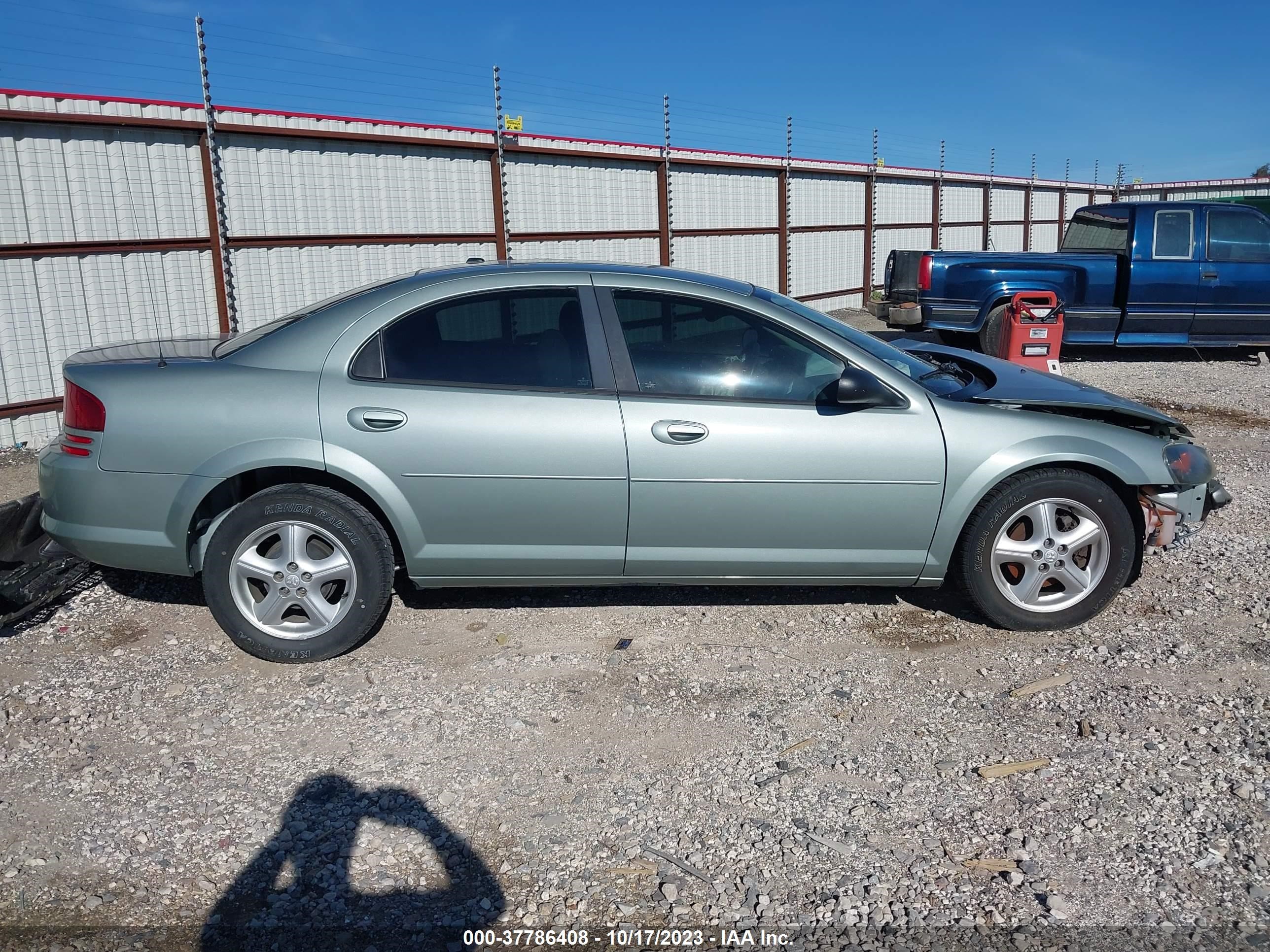 Photo 13 VIN: 1B3EL46RX6N206630 - DODGE STRATUS 