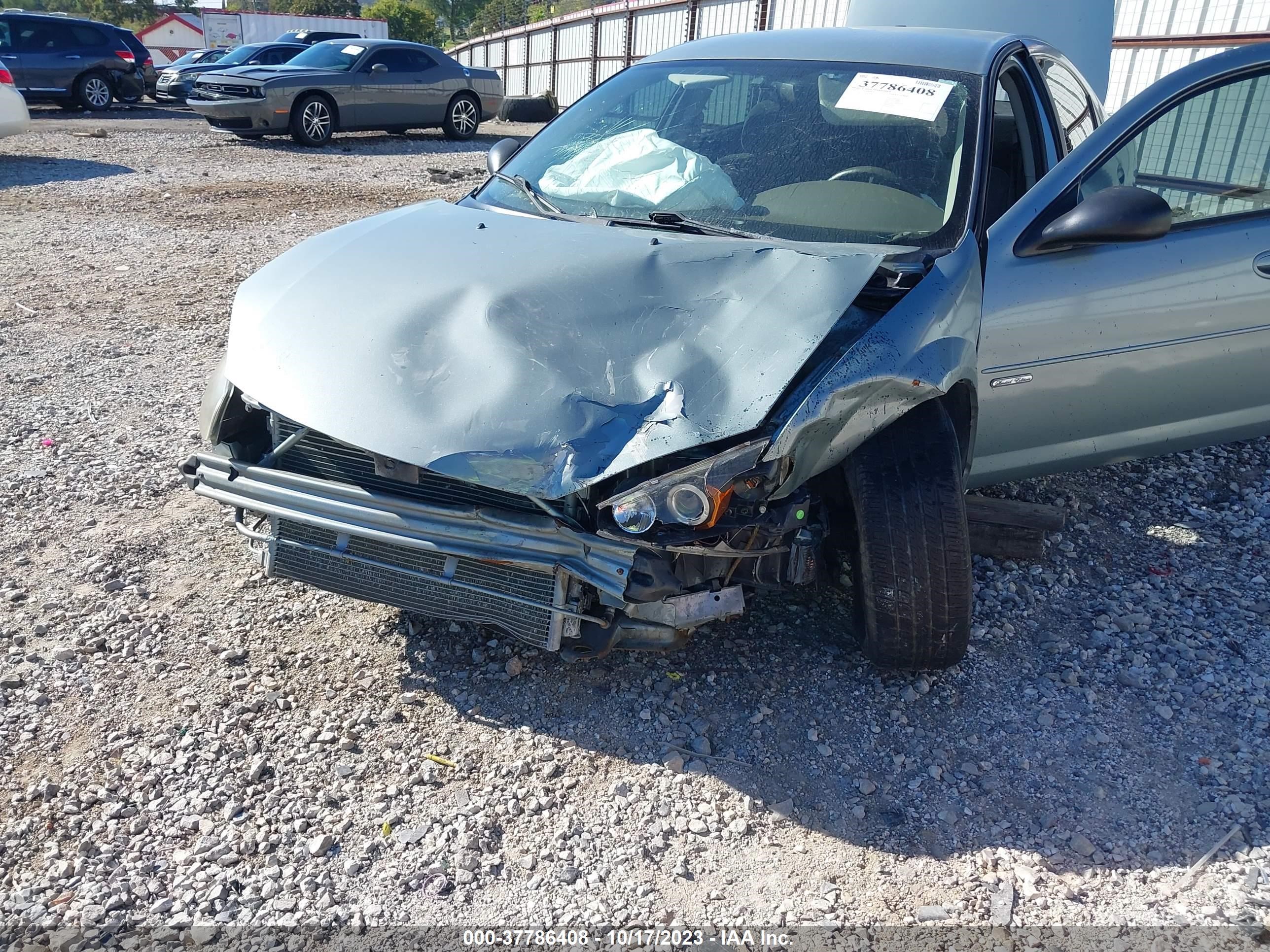 Photo 5 VIN: 1B3EL46RX6N206630 - DODGE STRATUS 