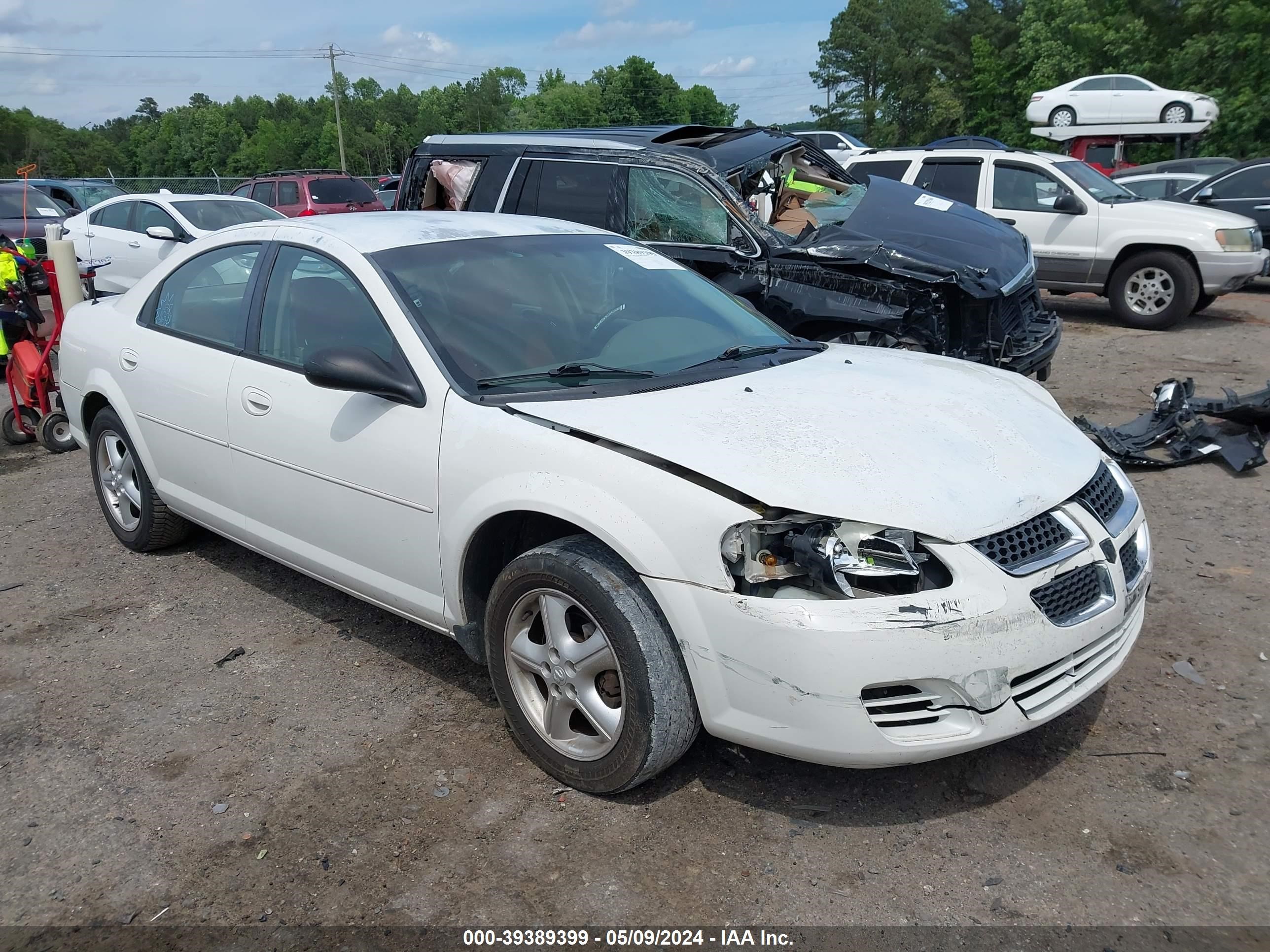 Photo 0 VIN: 1B3EL46T05N674618 - DODGE STRATUS 