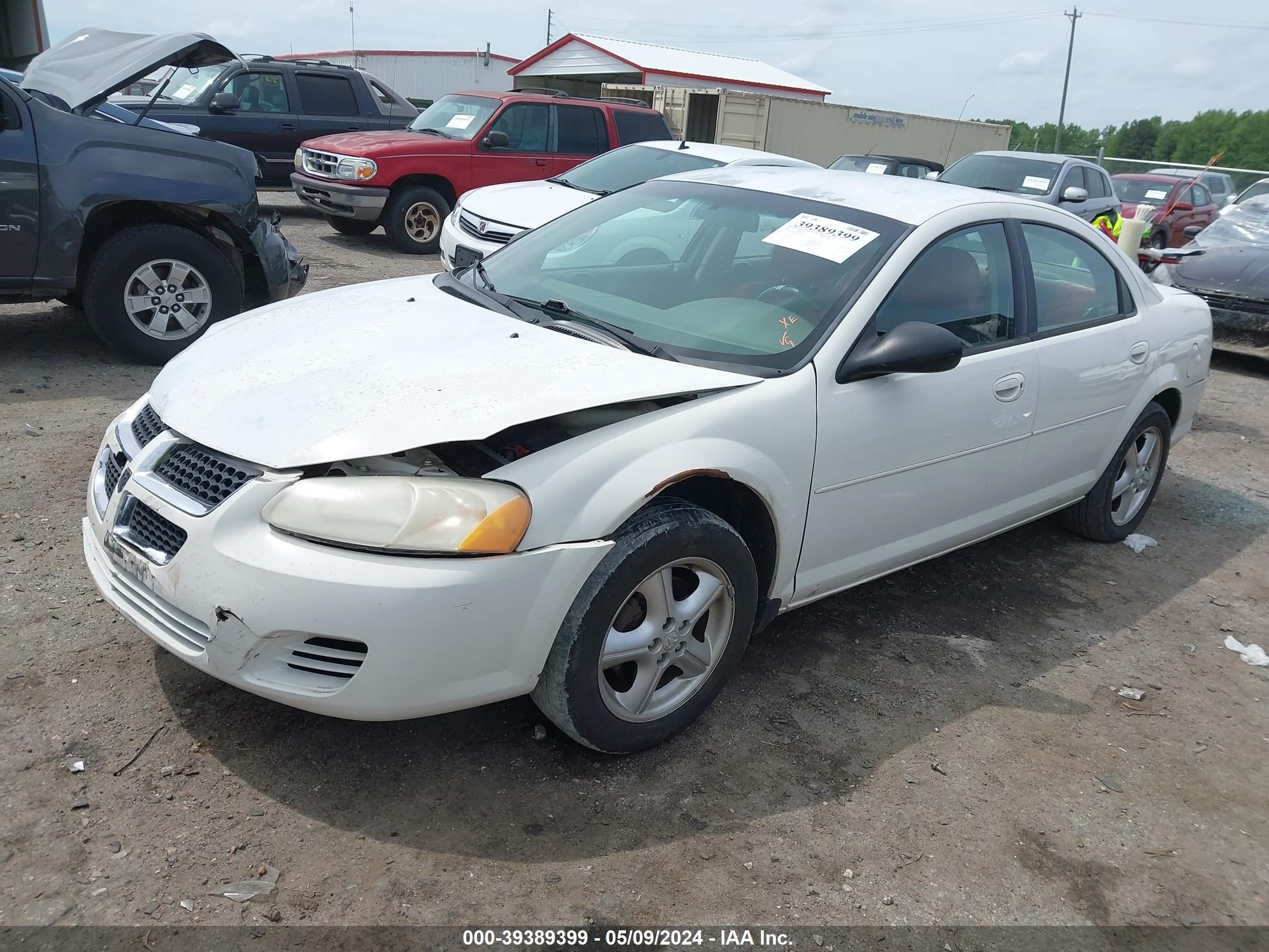 Photo 1 VIN: 1B3EL46T05N674618 - DODGE STRATUS 