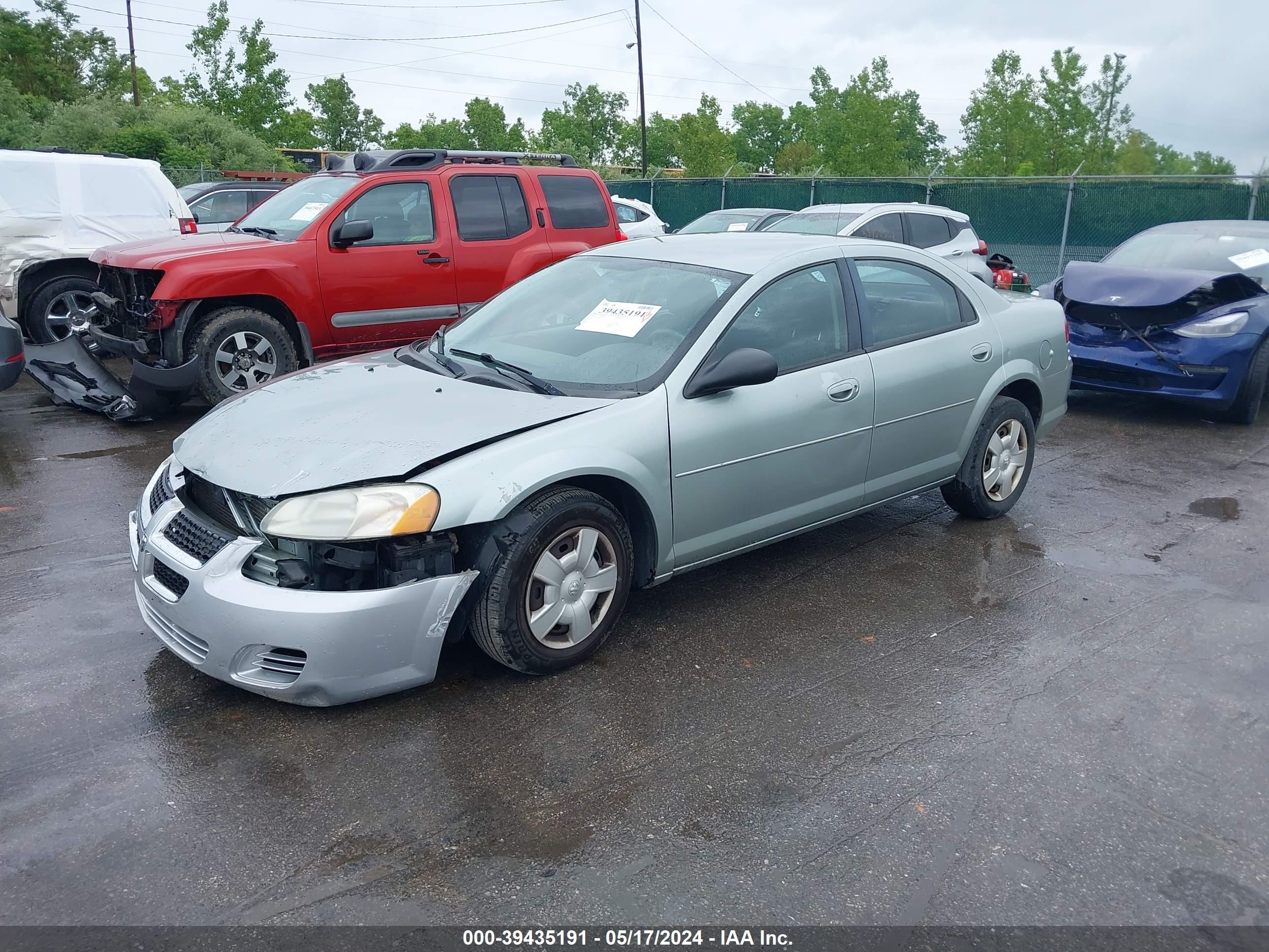 Photo 1 VIN: 1B3EL46T55N642926 - DODGE STRATUS 