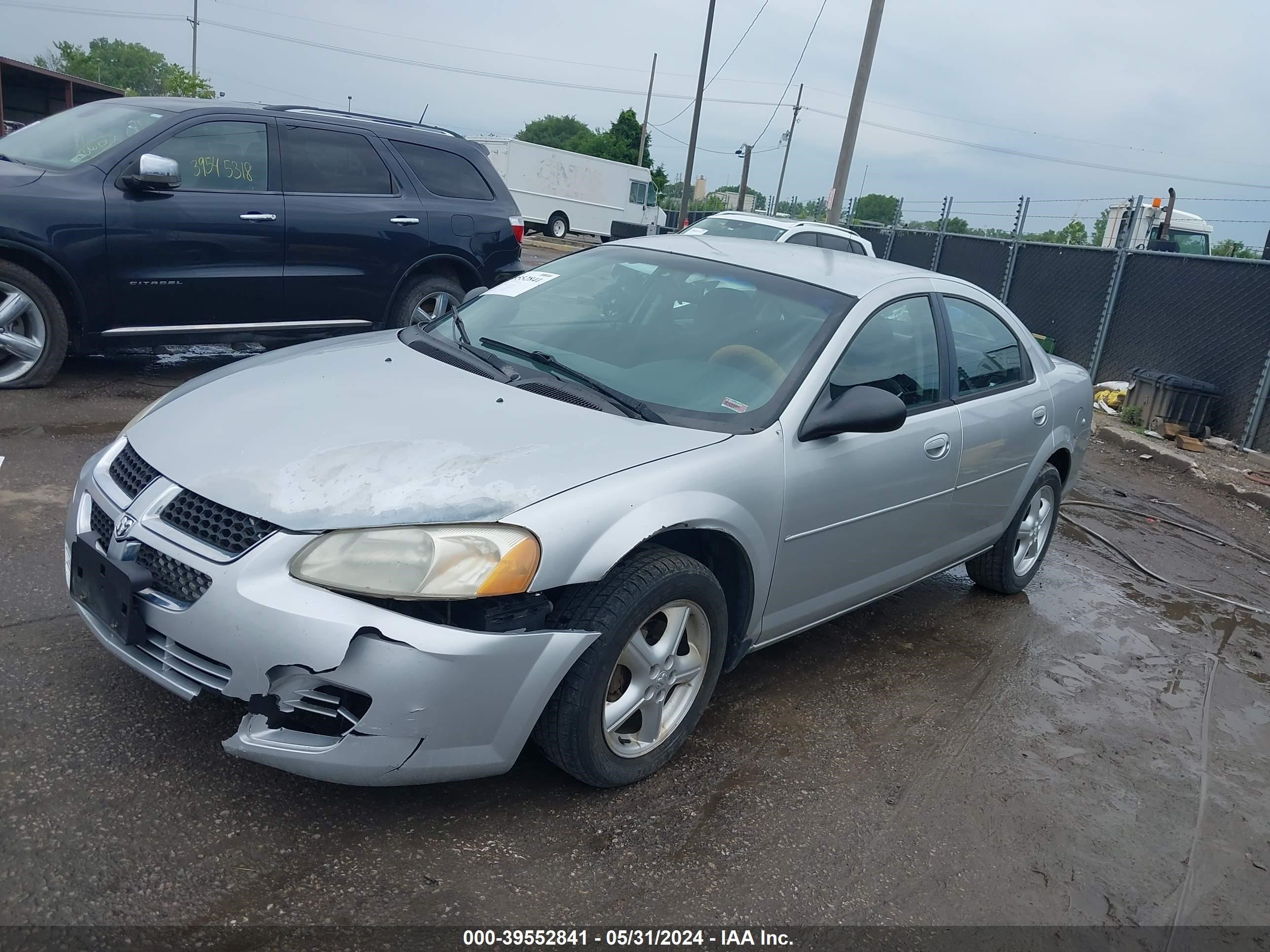 Photo 1 VIN: 1B3EL46T65N626718 - DODGE STRATUS 