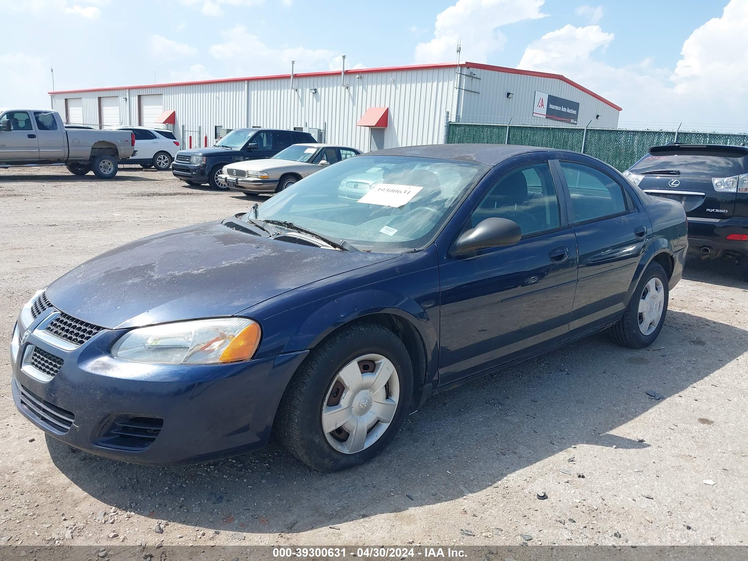 Photo 5 VIN: 1B3EL46T85N517435 - DODGE STRATUS 