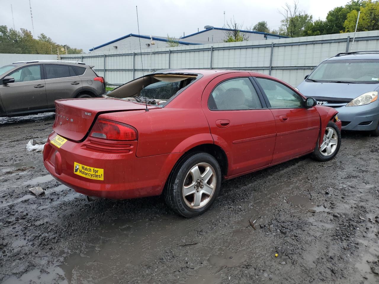 Photo 2 VIN: 1B3EL46X02N202756 - DODGE STRATUS 