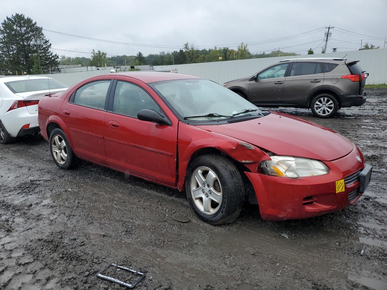 Photo 3 VIN: 1B3EL46X02N202756 - DODGE STRATUS 