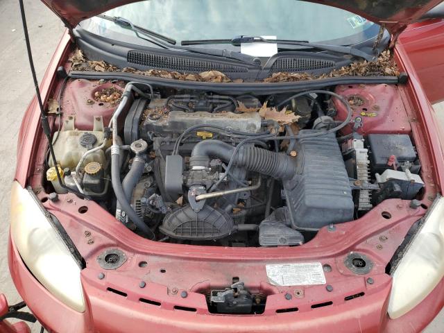 Photo 10 VIN: 1B3EL46X02N345352 - DODGE STRATUS SE 