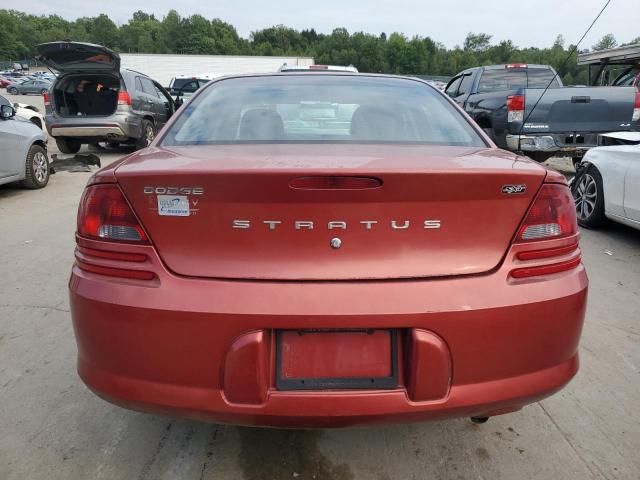 Photo 5 VIN: 1B3EL46X02N345352 - DODGE STRATUS SE 