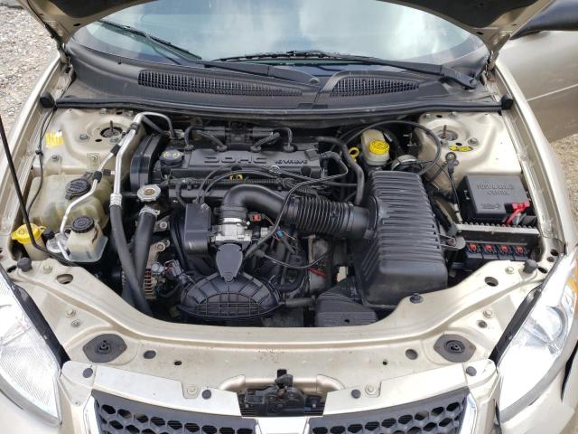 Photo 10 VIN: 1B3EL46X05N672354 - DODGE STRATUS 