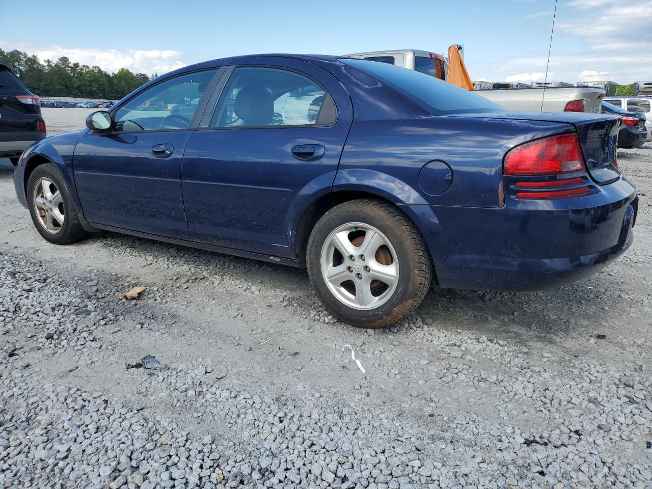 Photo 1 VIN: 1B3EL46X06N105501 - DODGE STRATUS 