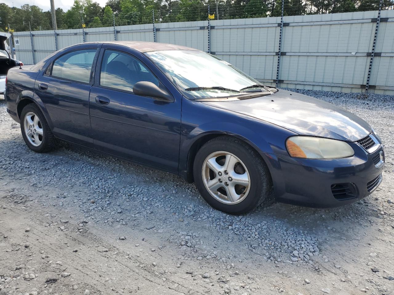 Photo 3 VIN: 1B3EL46X06N105501 - DODGE STRATUS 