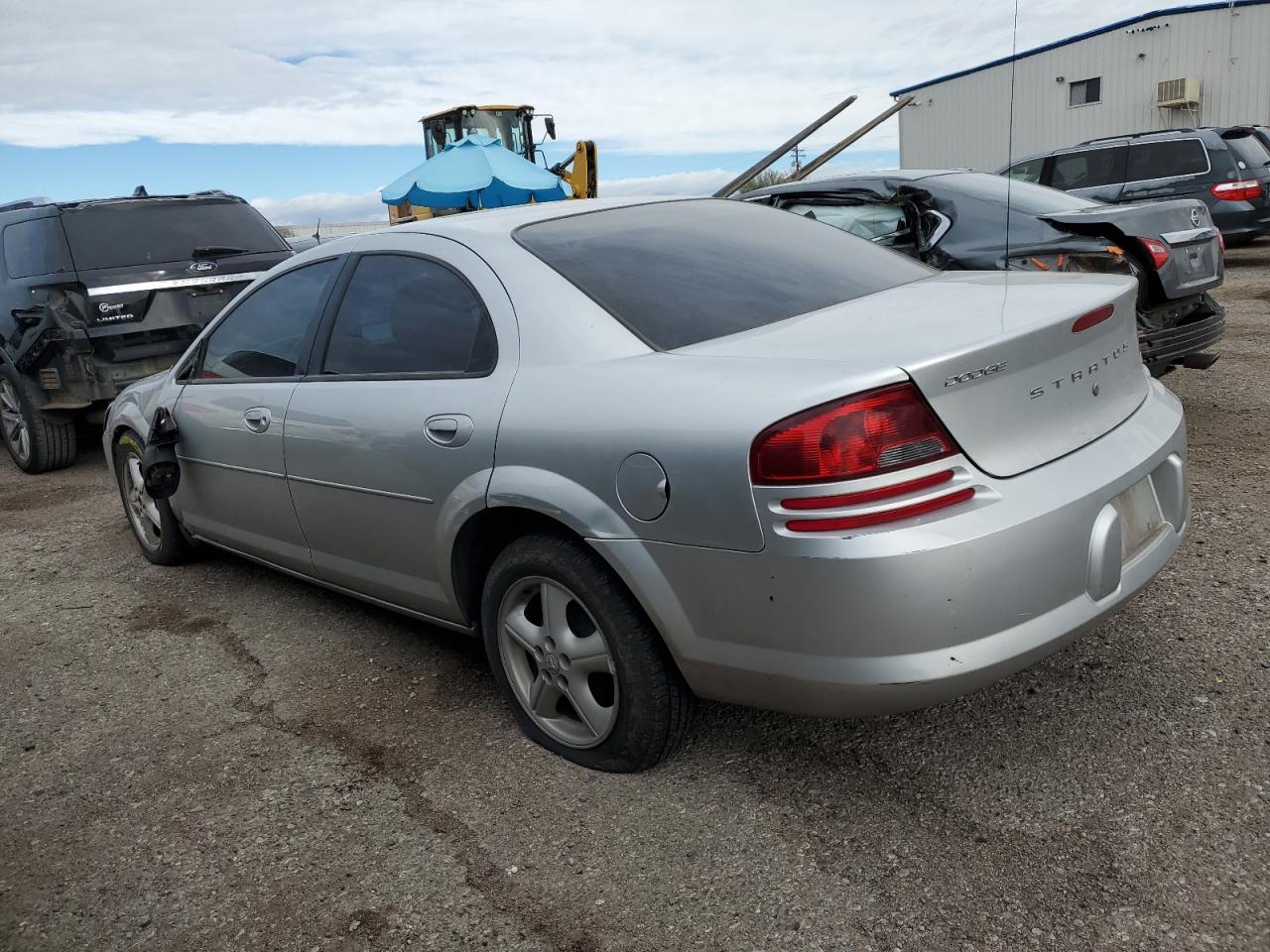 Photo 1 VIN: 1B3EL46X06N240977 - DODGE STRATUS 