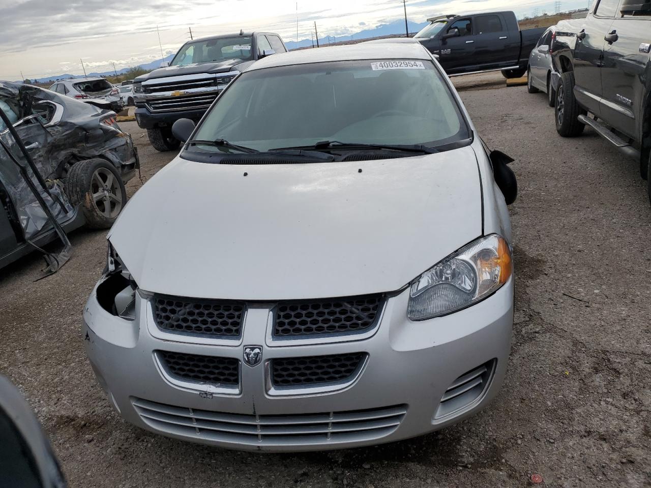 Photo 4 VIN: 1B3EL46X06N240977 - DODGE STRATUS 