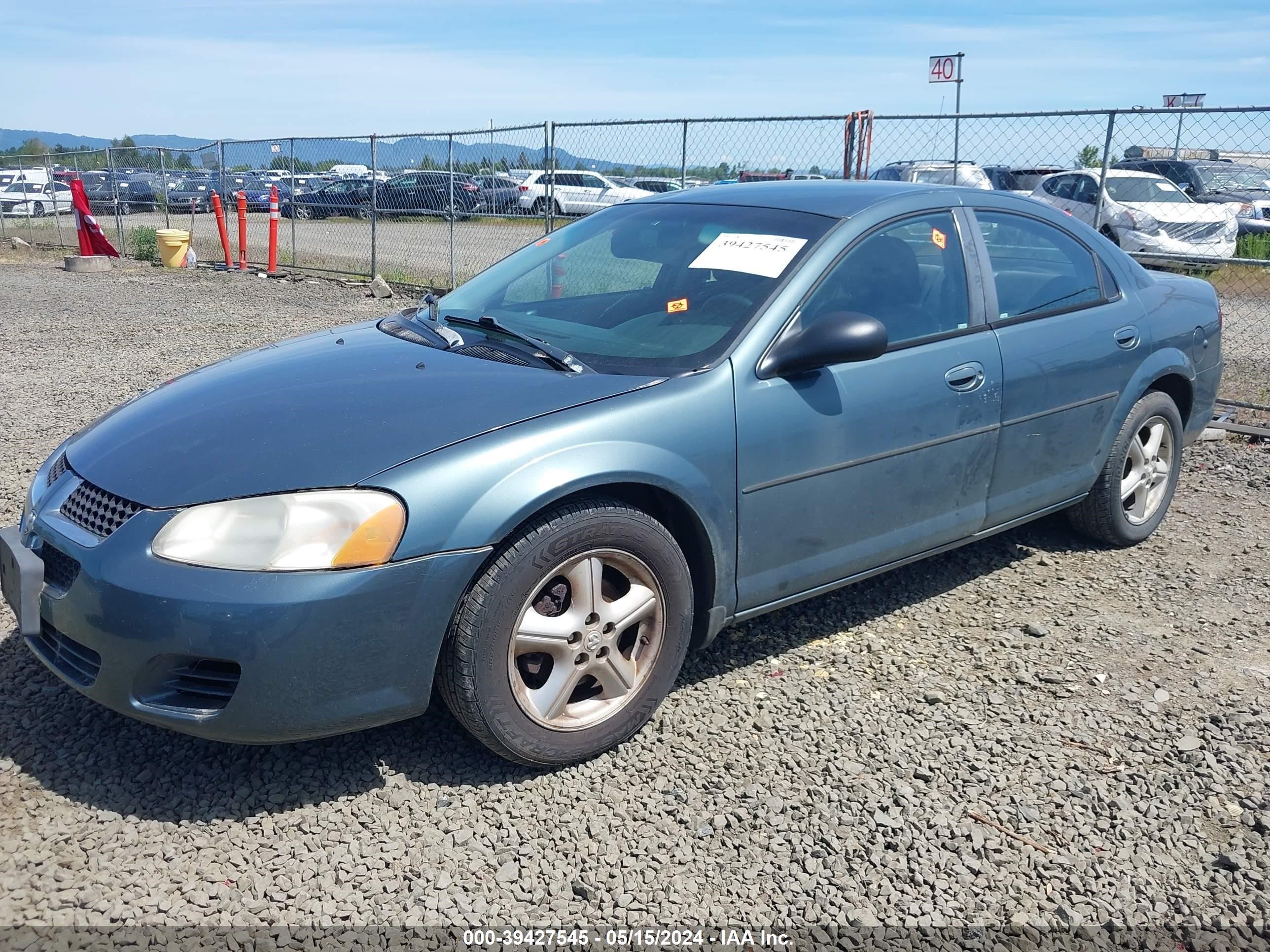 Photo 1 VIN: 1B3EL46X06N245788 - DODGE STRATUS 