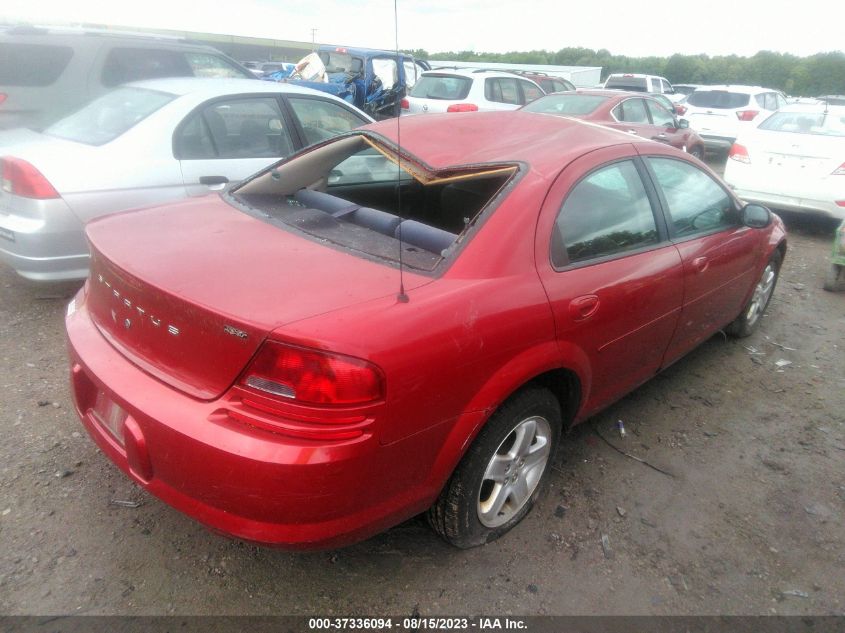 Photo 3 VIN: 1B3EL46X12N269074 - DODGE STRATUS 