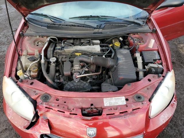 Photo 10 VIN: 1B3EL46X12N299076 - DODGE STRATUS SE 