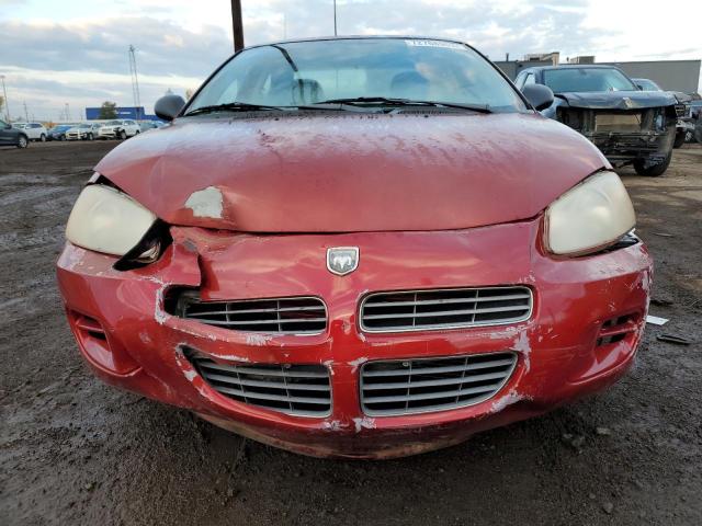 Photo 4 VIN: 1B3EL46X12N299076 - DODGE STRATUS SE 