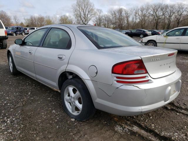 Photo 2 VIN: 1B3EL46X14N302058 - DODGE STRATUS SX 