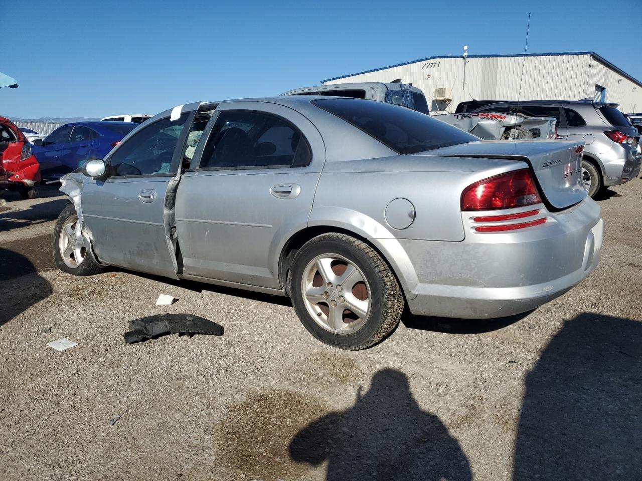 Photo 1 VIN: 1B3EL46X16N177369 - DODGE STRATUS 