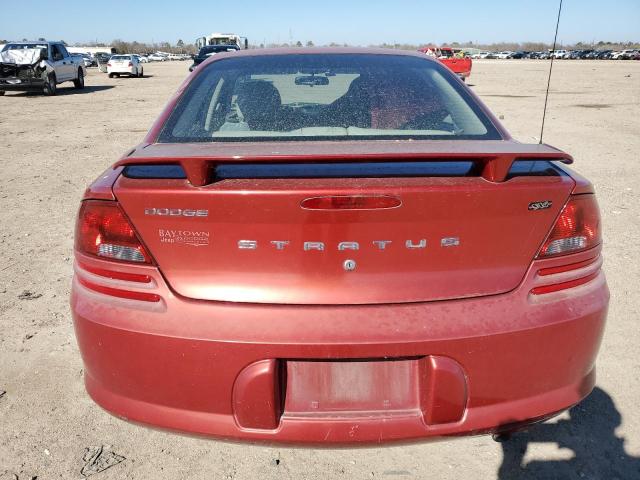 Photo 5 VIN: 1B3EL46X16N241037 - DODGE STRATUS 