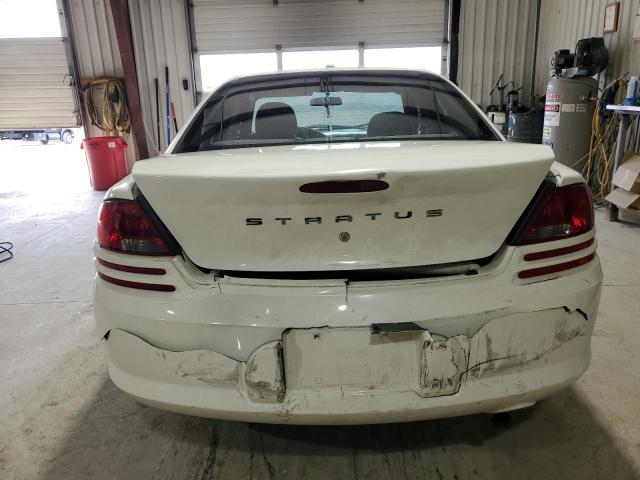 Photo 5 VIN: 1B3EL46X16N276449 - DODGE STRATUS 