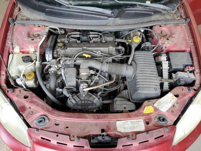 Photo 10 VIN: 1B3EL46X22N355672 - DODGE STRATUS SE 