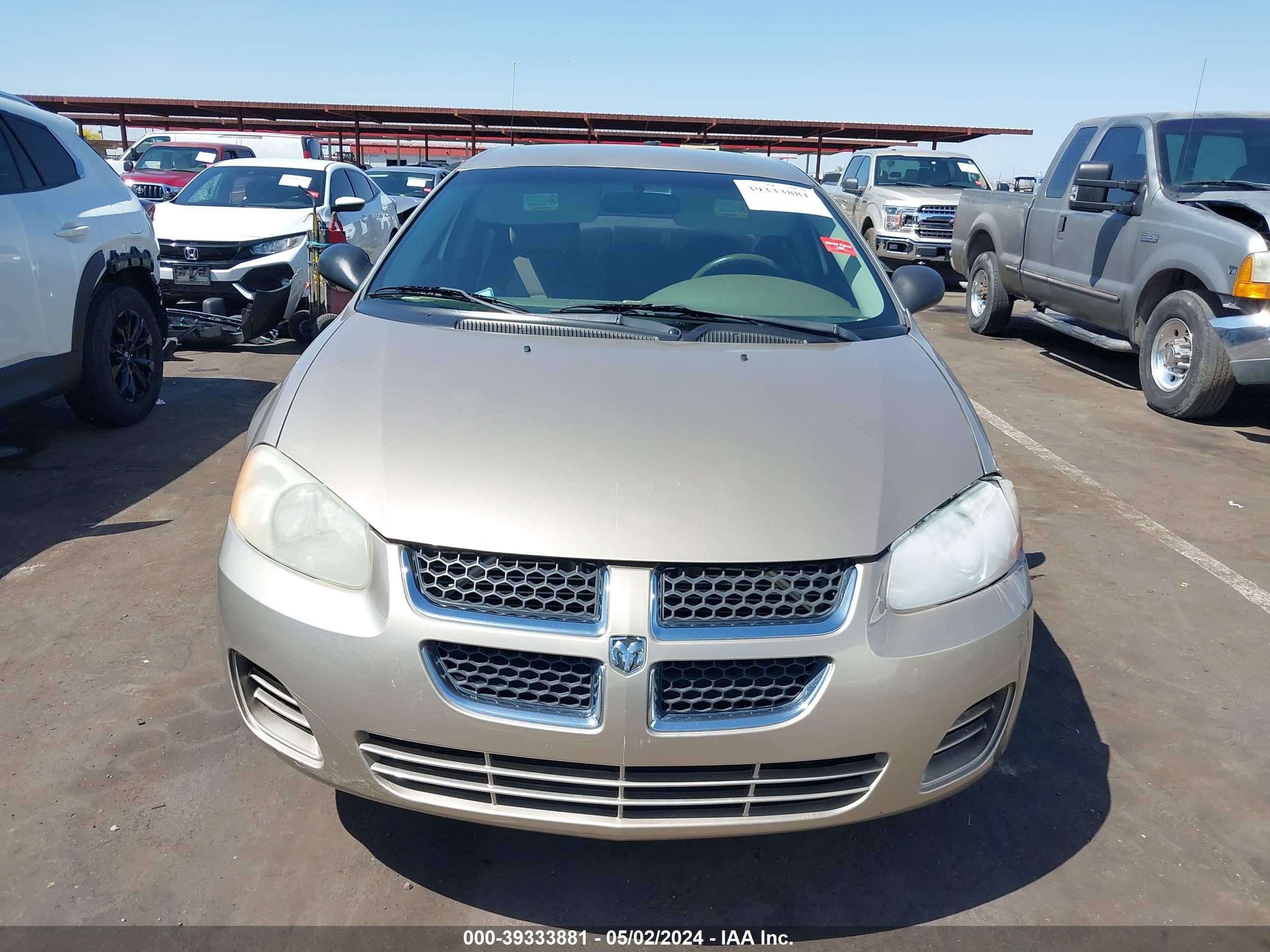 Photo 11 VIN: 1B3EL46X24N244123 - DODGE STRATUS 