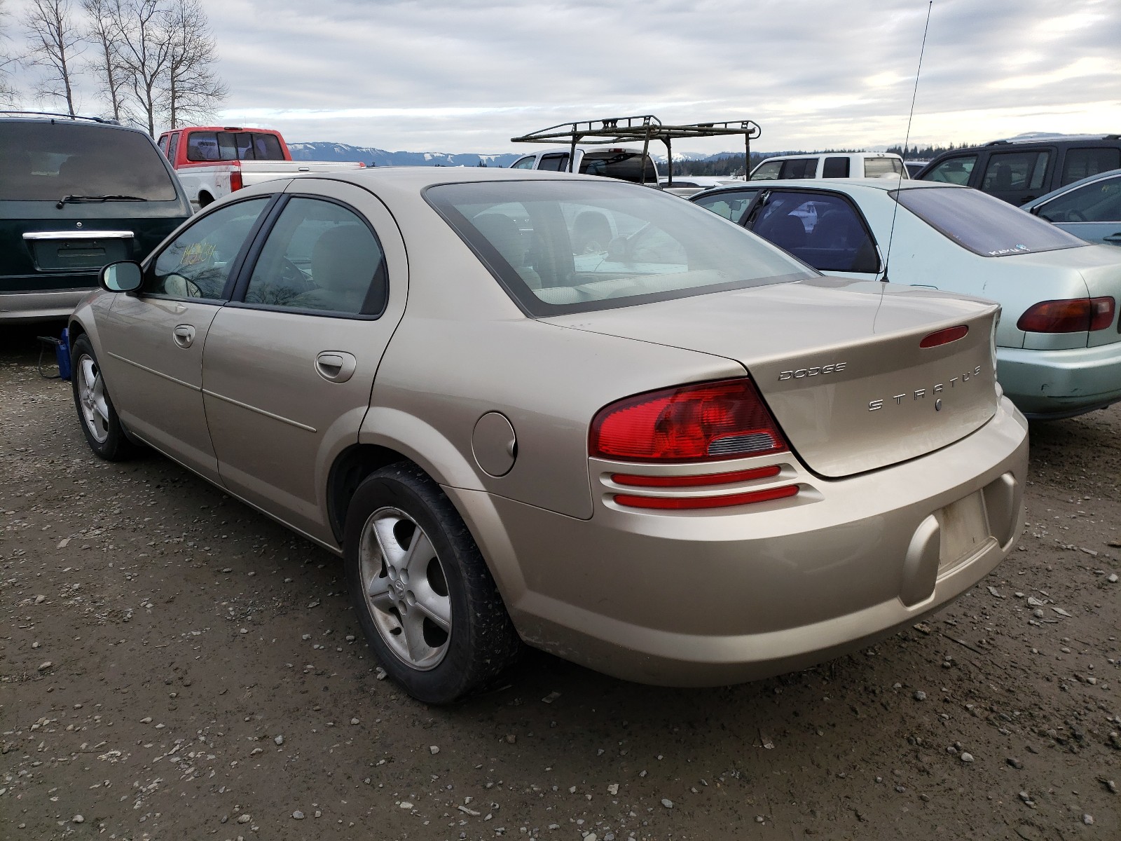 Photo 2 VIN: 1B3EL46X24N309181 - DODGE STRATUS SX 