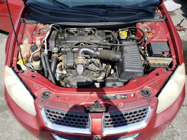 Photo 10 VIN: 1B3EL46X25N527865 - DODGE STRATUS SX 