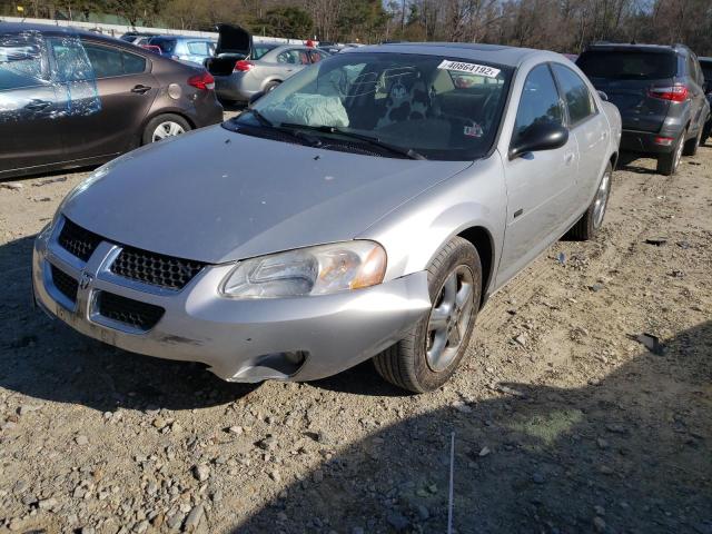 Photo 1 VIN: 1B3EL46X26N158202 - DODGE STRATUS SX 