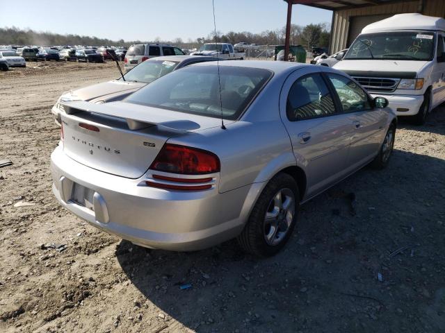 Photo 3 VIN: 1B3EL46X26N158202 - DODGE STRATUS SX 