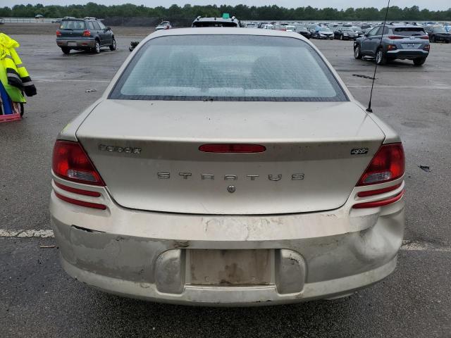 Photo 5 VIN: 1B3EL46X34N205282 - DODGE STRATUS 