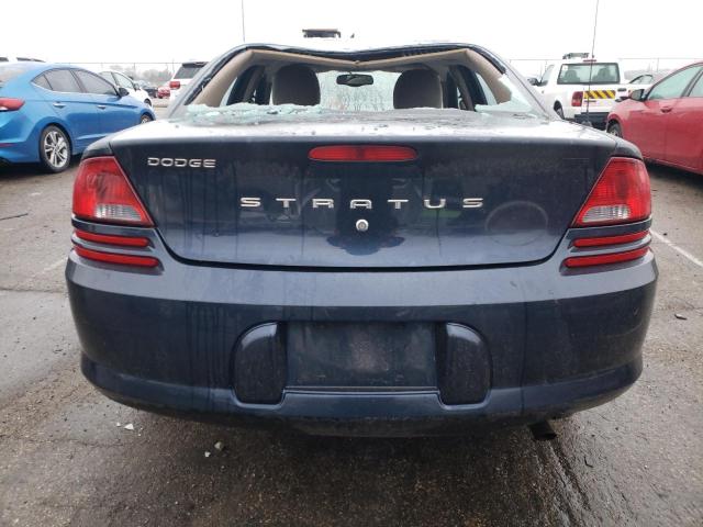 Photo 5 VIN: 1B3EL46X34N226794 - DODGE STRATUS 