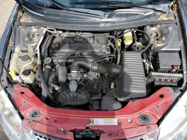 Photo 10 VIN: 1B3EL46X35N651708 - DODGE STRATUS SX 