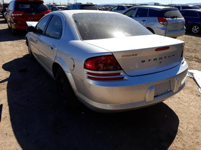 Photo 2 VIN: 1B3EL46X36N110398 - DODGE STRATUS SX 