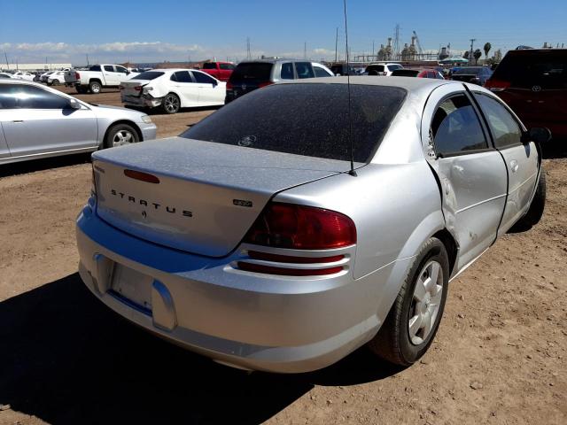 Photo 3 VIN: 1B3EL46X36N110398 - DODGE STRATUS SX 