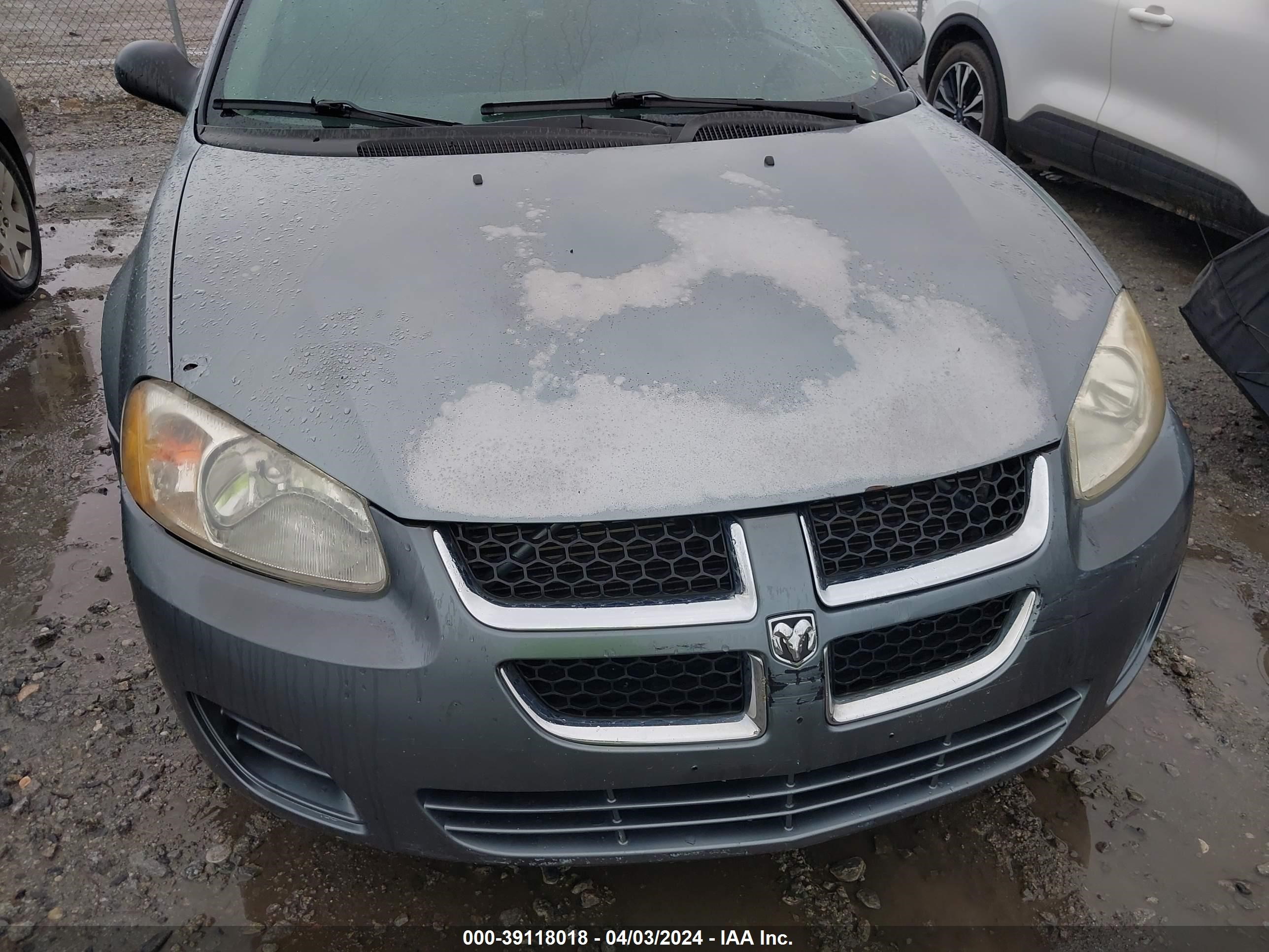 Photo 5 VIN: 1B3EL46X36N139321 - DODGE STRATUS 