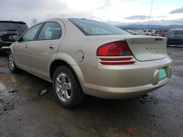 Photo 2 VIN: 1B3EL46X36N289428 - DODGE STRATUS SX 