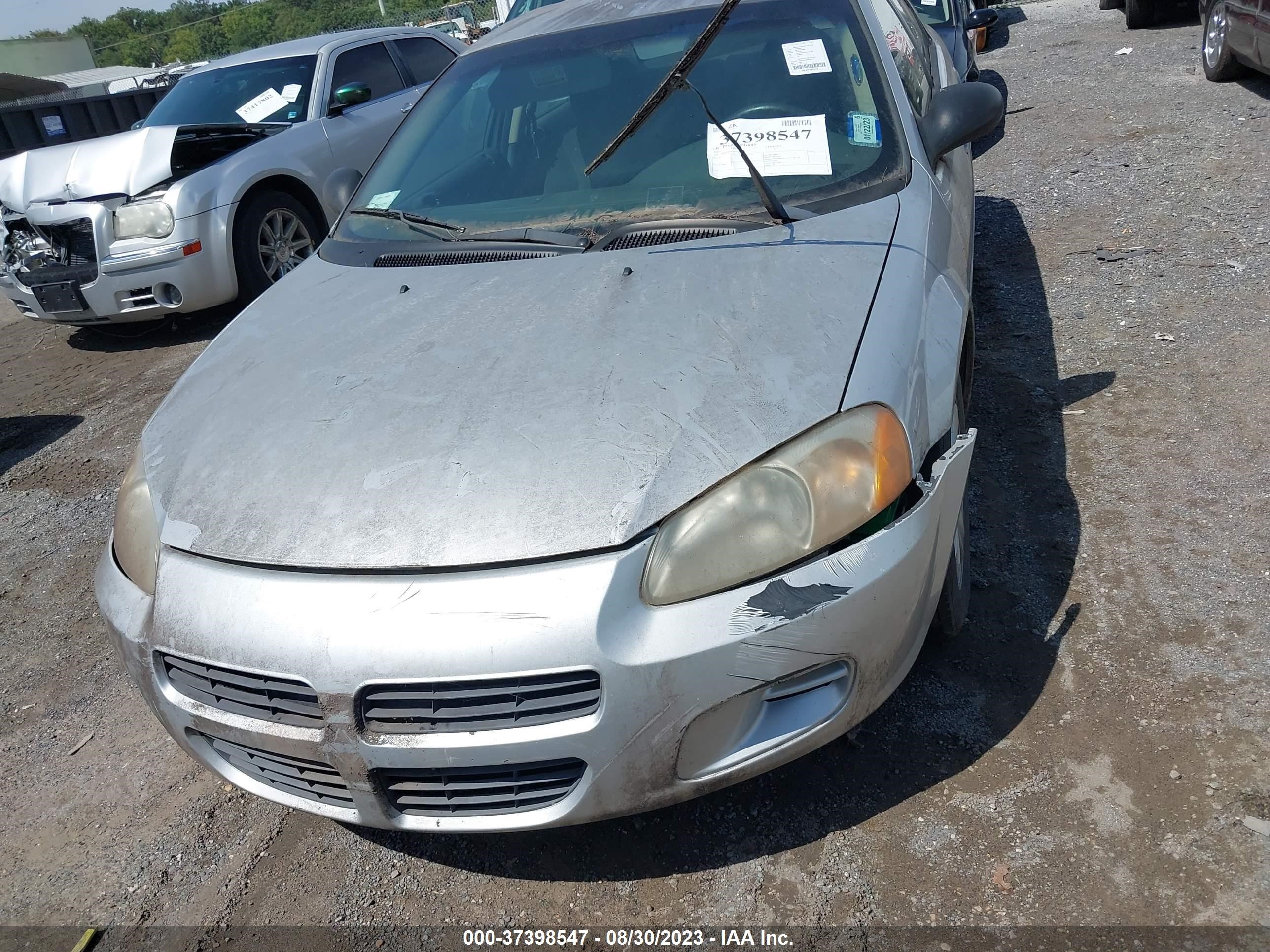 Photo 5 VIN: 1B3EL46X43N501104 - DODGE STRATUS 