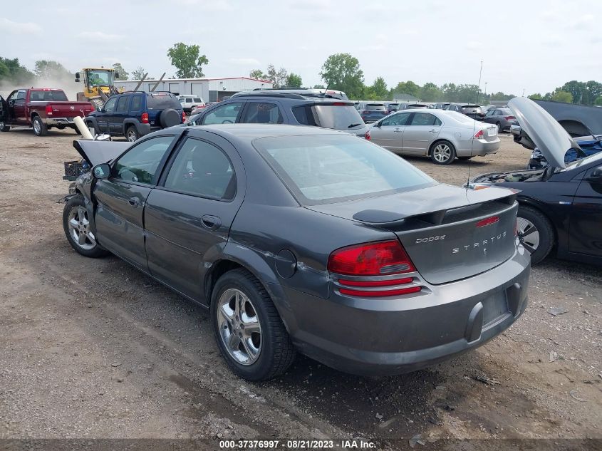 Photo 2 VIN: 1B3EL46X55N564442 - DODGE STRATUS 