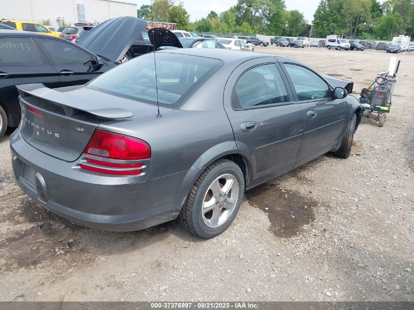 Photo 3 VIN: 1B3EL46X55N564442 - DODGE STRATUS 