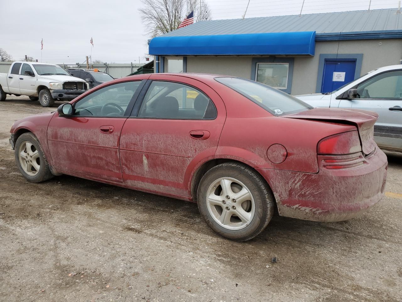 Photo 1 VIN: 1B3EL46X55N581872 - DODGE STRATUS 