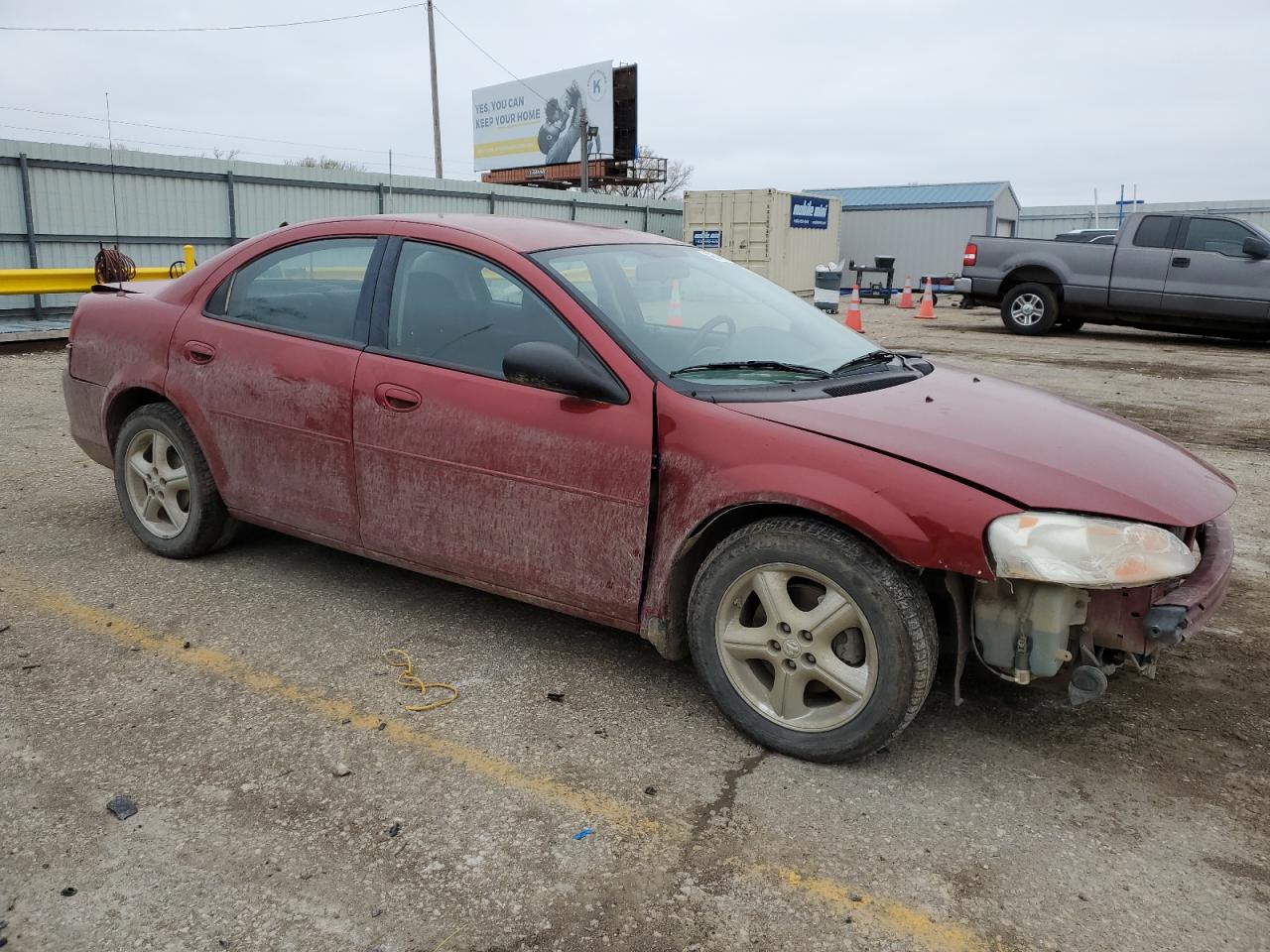 Photo 3 VIN: 1B3EL46X55N581872 - DODGE STRATUS 