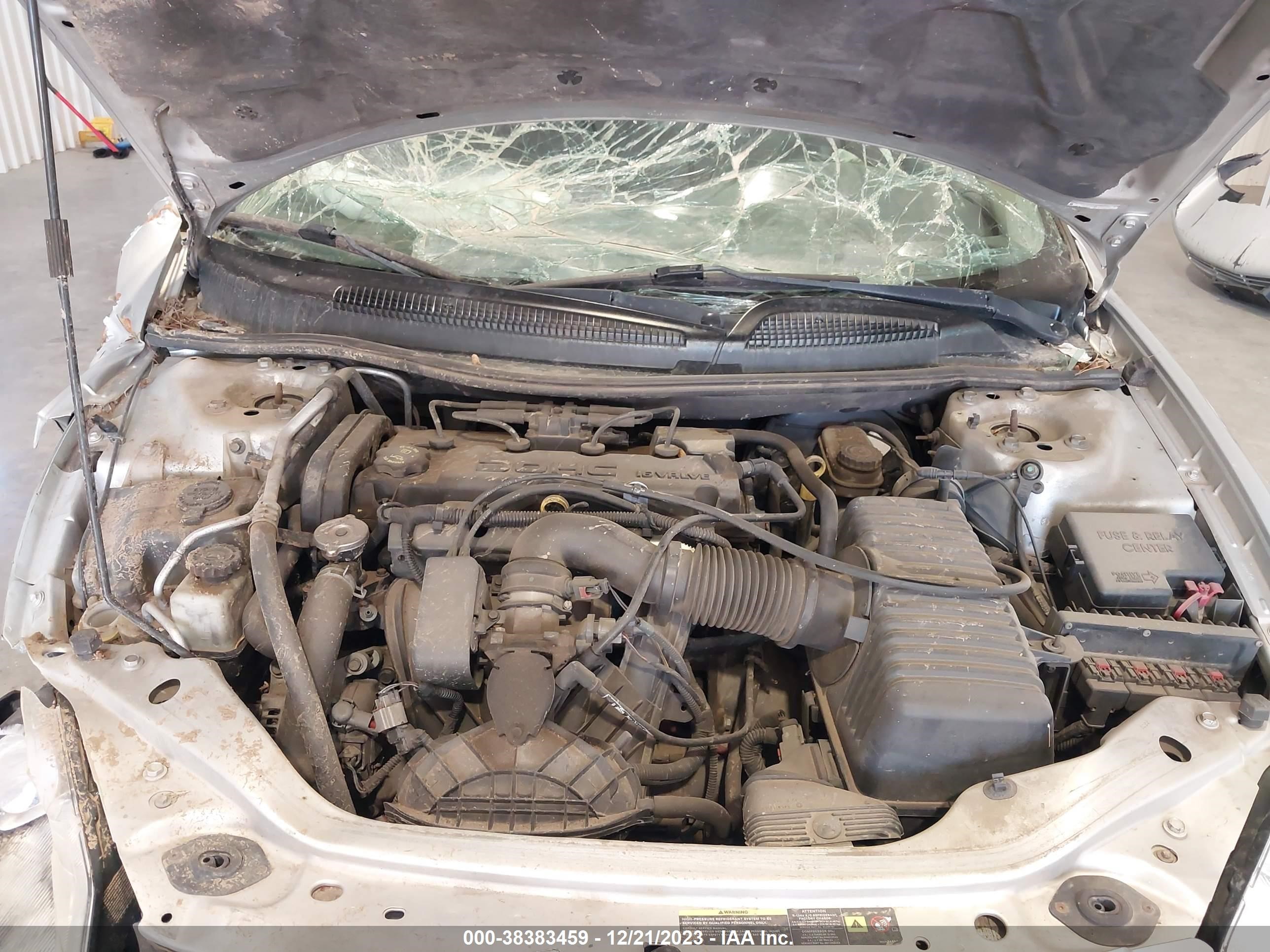 Photo 9 VIN: 1B3EL46X55N651595 - DODGE STRATUS 