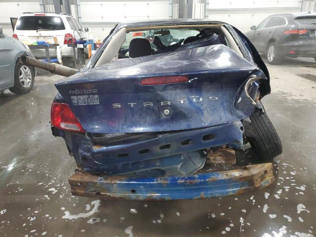 Photo 5 VIN: 1B3EL46X56N169968 - DODGE STRATUS 