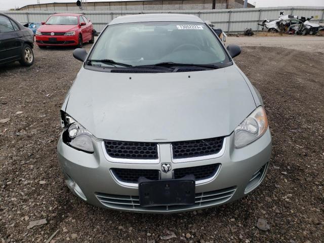 Photo 4 VIN: 1B3EL46X56N242420 - DODGE STRATUS 