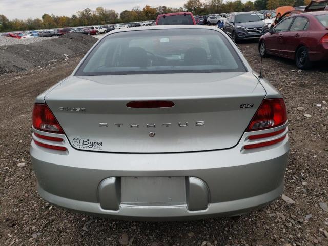 Photo 5 VIN: 1B3EL46X56N242420 - DODGE STRATUS 